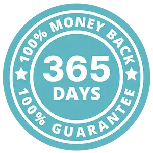 Amyl Guard - 365 Day Money Back Guarantee