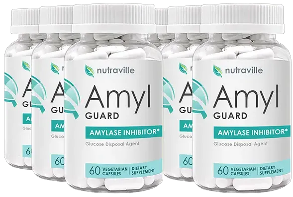 Amyl Guard Weight Loss Supplement