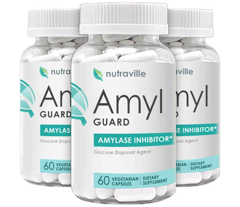 Amyl Guard Weight Loss Supplement